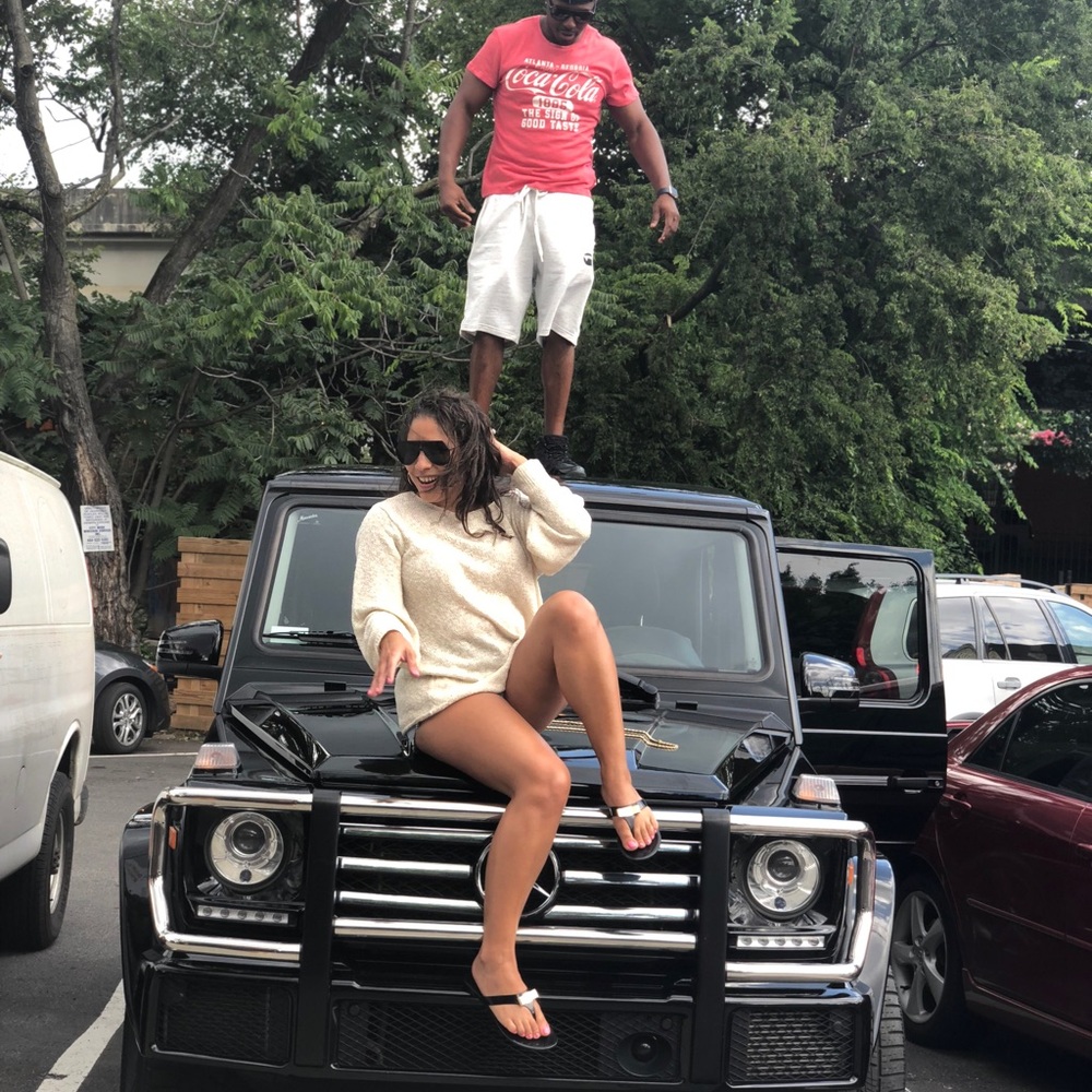 Meet your Posher, Christi